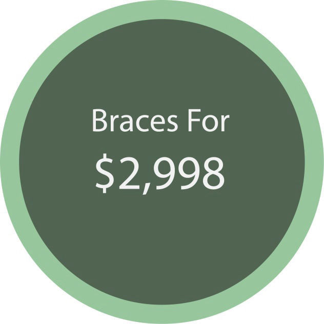Braces for $2998 | Success Smiles Orthodontics