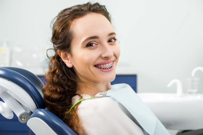 Traditional Adult Braces in Albuquerque NM | Success Smiles Orthodontics